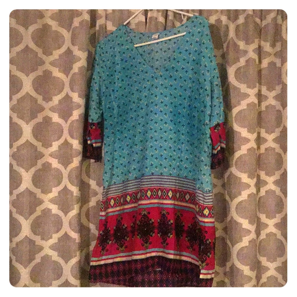 Swim cover/dress